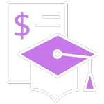 icon: scholarships